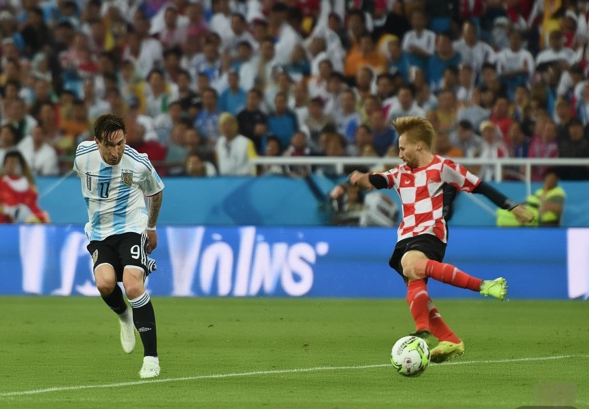 阿根廷克罗地亚巅峰对决：世界杯精彩战术解析与球星对决回顾(图3)