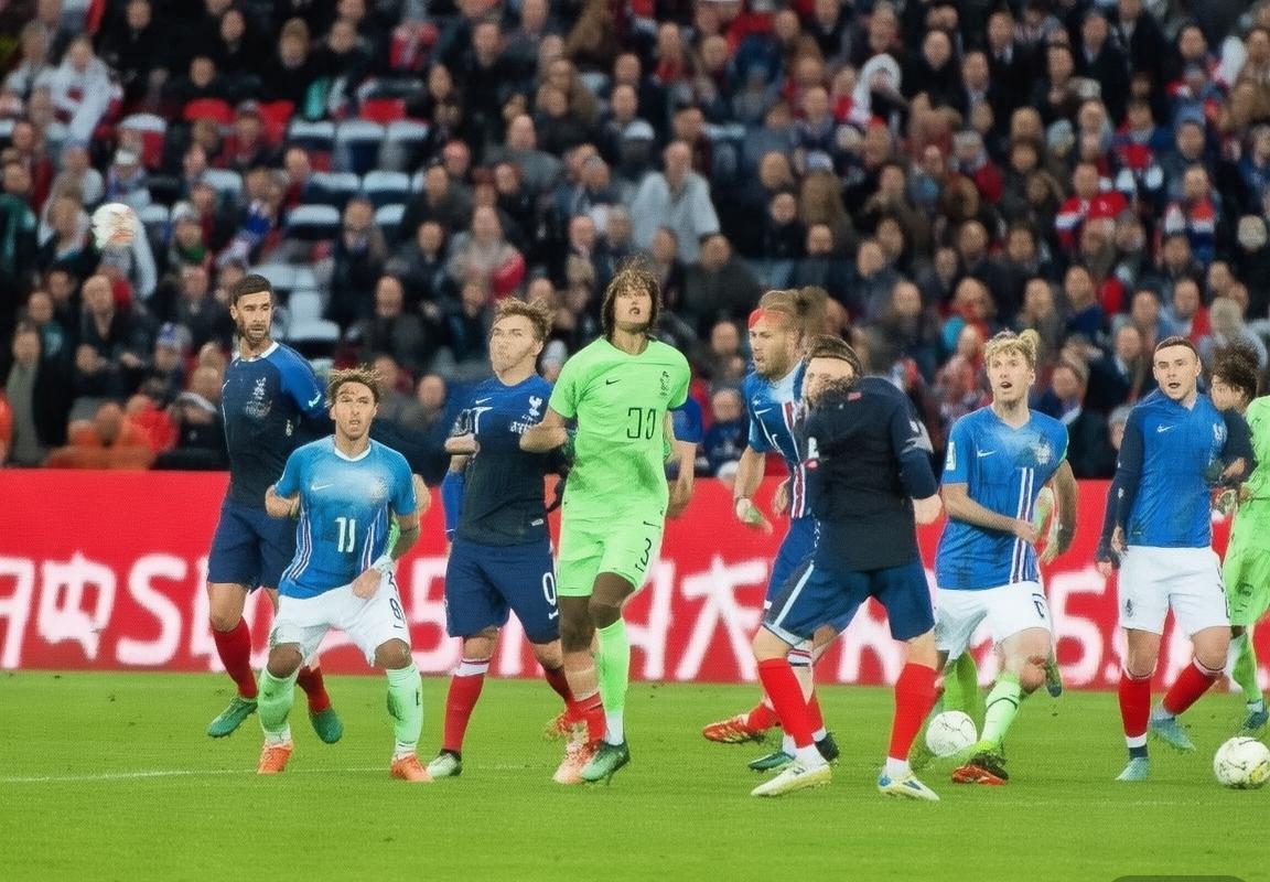 2018世界杯法国VS冰岛：战术对决解析(图4)