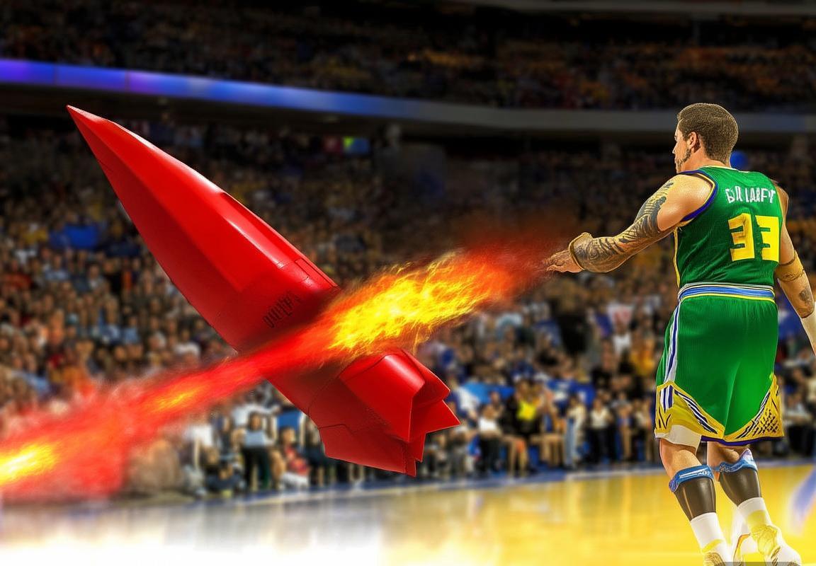 2016NBA季后赛火箭对勇士对决：心理战术深度解析(图1)