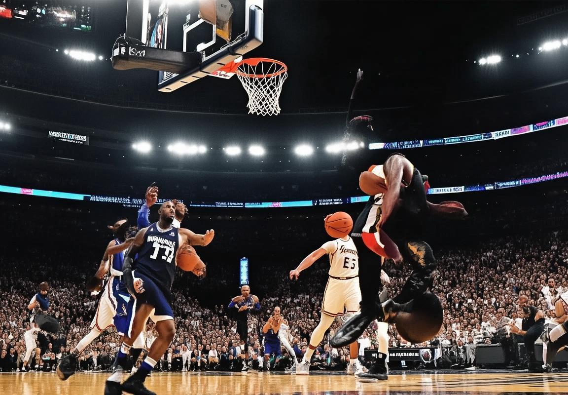 2018NBA灰熊VS湖人巅峰对决精彩回顾及赛后解析(图1)