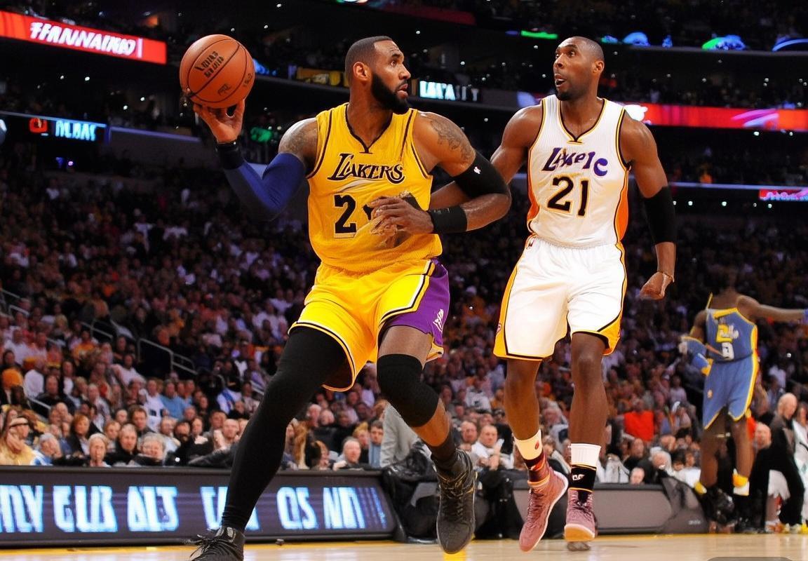 2018NBA灰熊VS湖人巅峰对决精彩回顾及赛后解析(图2)