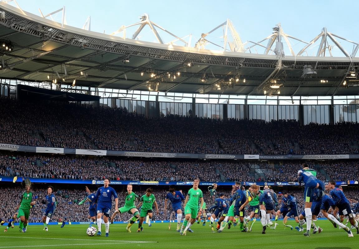 2019英超巅峰对决：切尔西曼城之战精彩回顾与战术解析(图1)