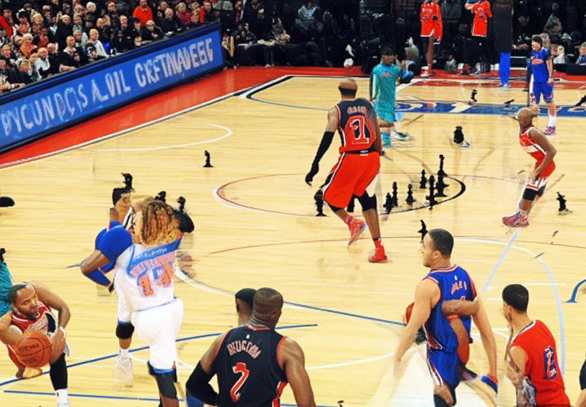 2012尼克斯奇才巅峰对决：林书豪与沃尔绝杀盛宴回顾(图4)