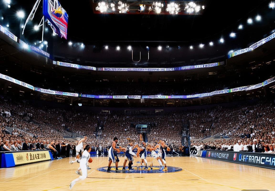 NBA金州勇士VS布鲁克林篮网：库里杜兰特再聚首，教练战术对决解读(图1)