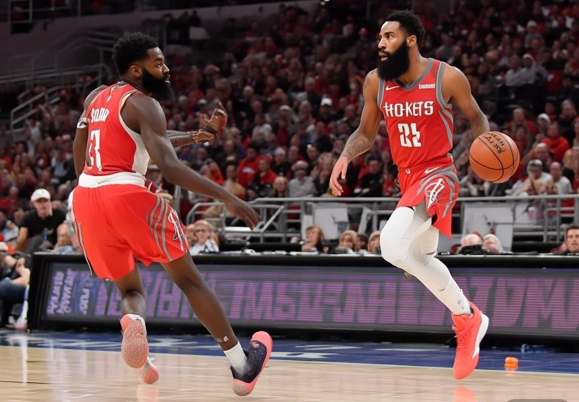 火箭灰熊巅峰对决：哈登贾莫兰特绝杀时刻(图2)