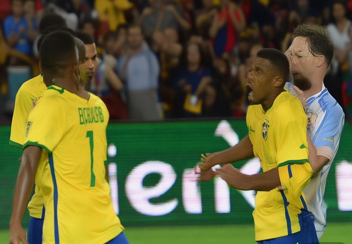 巴西国际VS米竞技：巅峰对决影响联赛格局(图1)