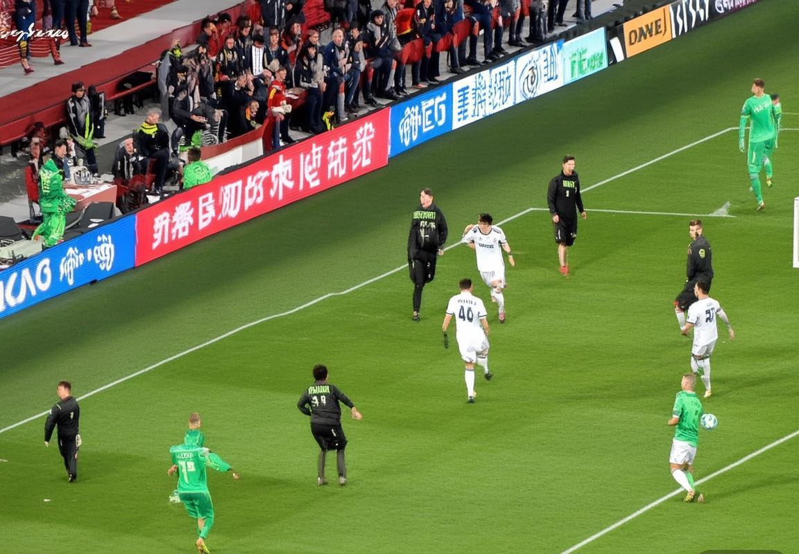 2016年恒大VS皇马：巅峰对决回顾与足球文化交融(图3)